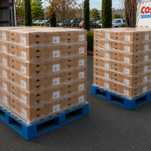 Lot P2 – Kirkland Minoxidil 5% Liquid – 2 Bulk Pallets