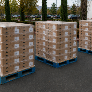 Lot P3 – Kirkland Minoxidil 5% Liquid – 3 Bulk Pallets